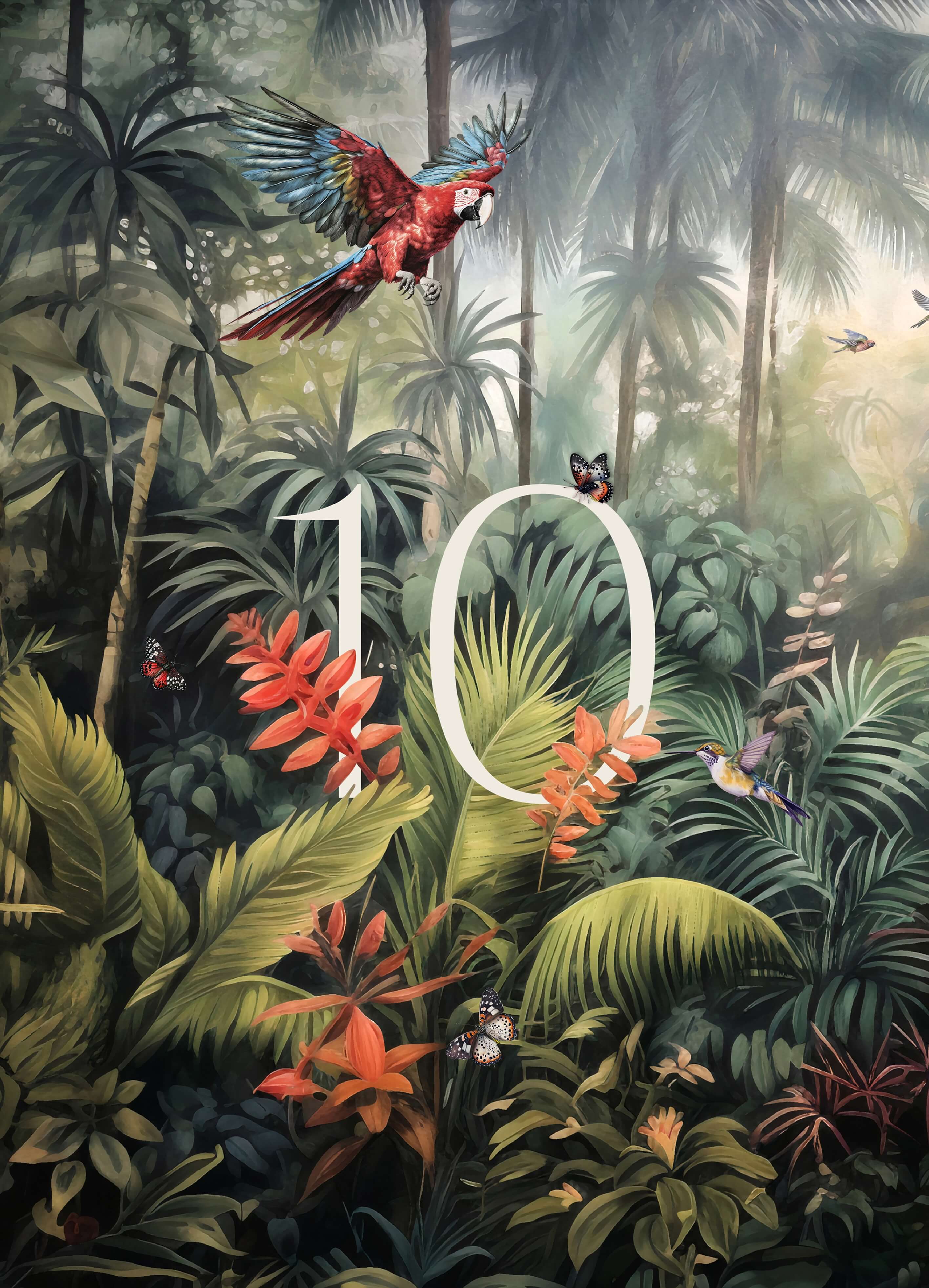 10 Unique Facts about Gardens of Eden Phuket - Luxury Resort Living