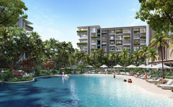 สระว่ายน้ำที่ไม่ซ้ำใครสำหรับทุกไลฟ์สไตล์