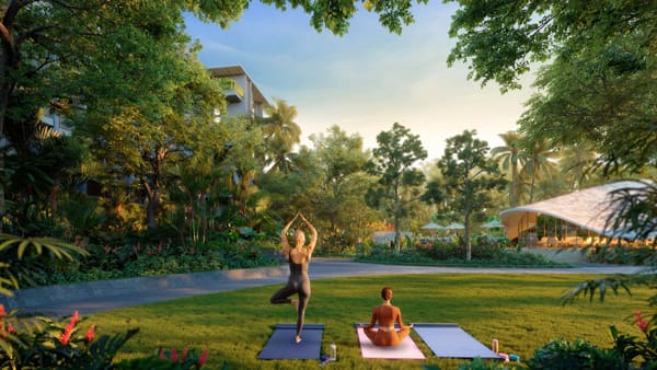 Wellness & Clubhouse
