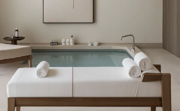 ความกลมกลืนของน้ำ