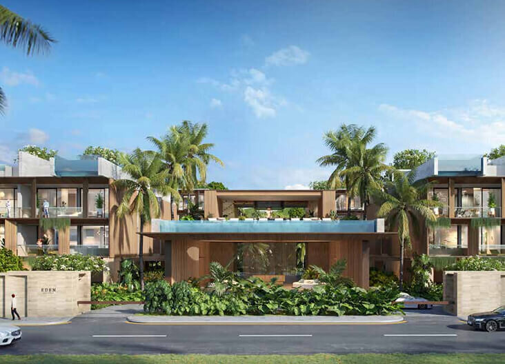 Eden Residences
