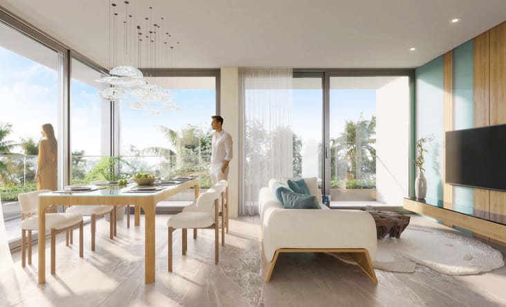 Lake Residences