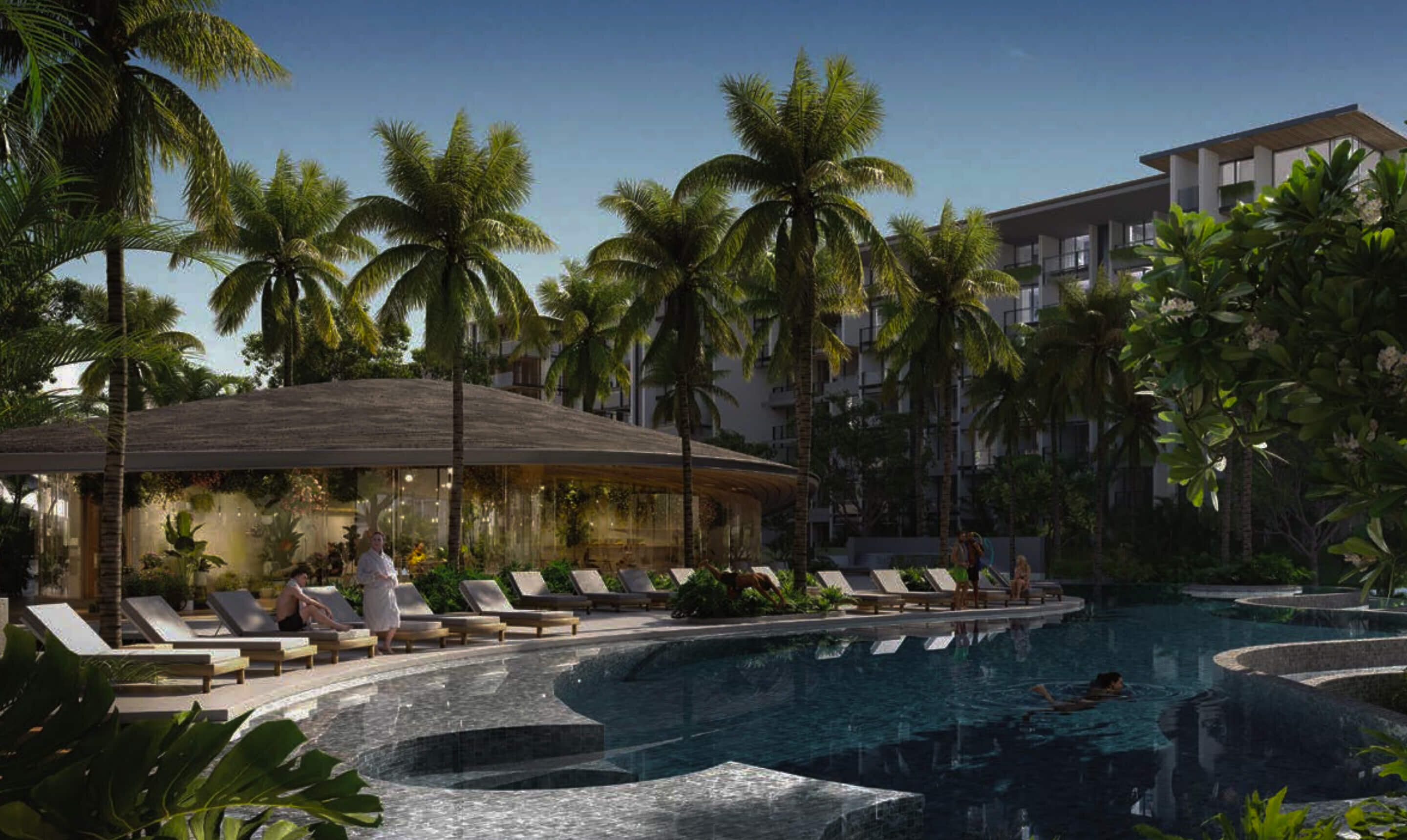 Park Residences view