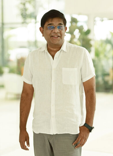 Ravi Chandran