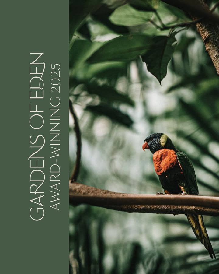 Gardens of Eden Masterplan Named Best in Thailand