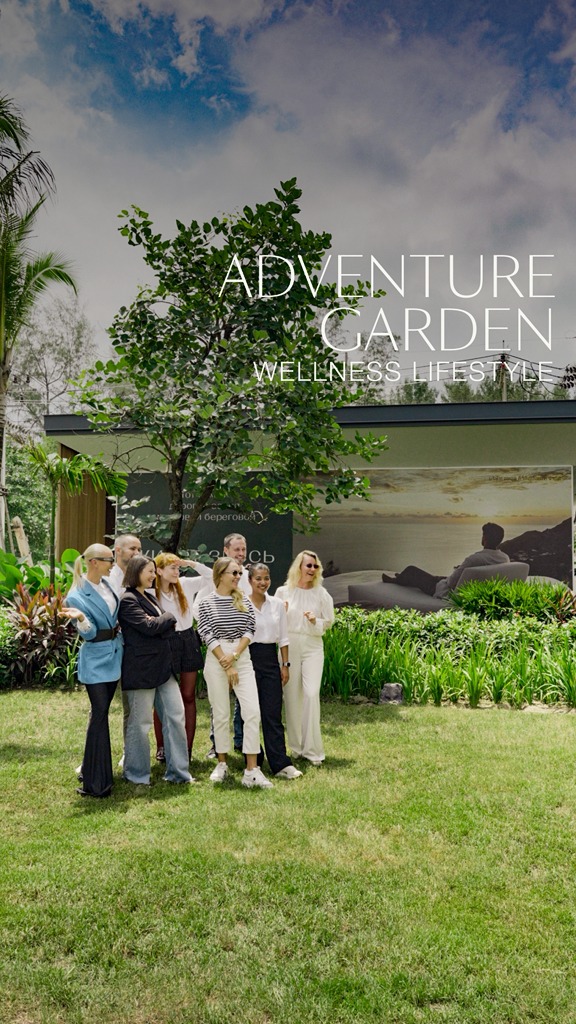 Expanding the Horizons of Gardens of Eden ➕ 5 Rai (8,000 m²) added to existing 73 Rai (122,000 m²)...