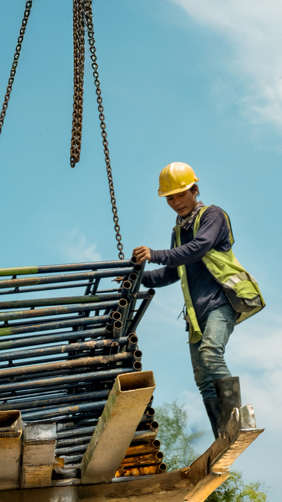 On air today: engineers Darko Božić and Milan Ivetic with the latest updates from Gardens of Eden