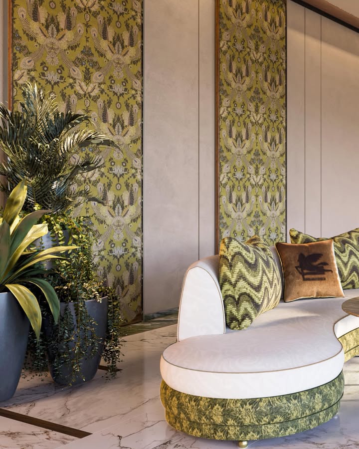 Tucked away in a serene, private haven, yet just moments from the vibrant heart of Phuket, Etro Resi...