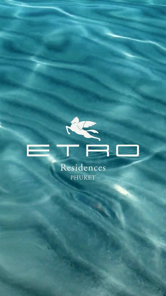 Surrounded by nature, embraced by calm — a day at Etro Residences Phuket is a breath of serenity