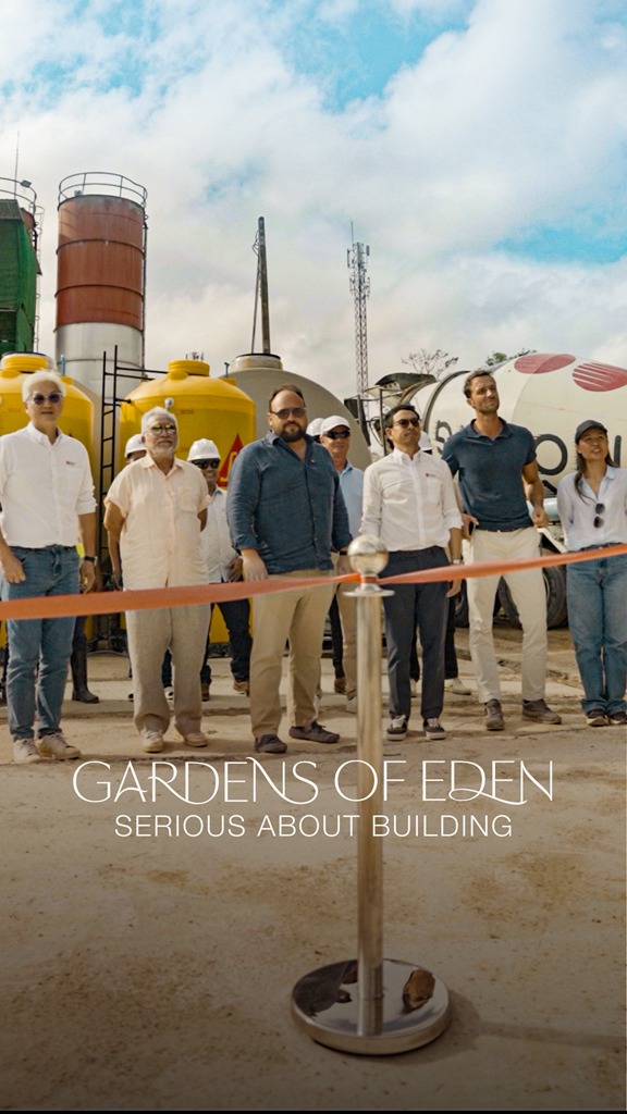 We take construction seriously🔝 That’s why we’ve partnered with one of Thailand’s most reliable con...