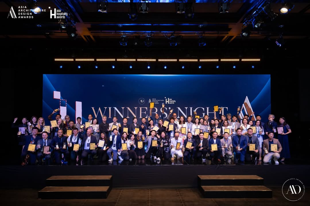 We’re honored to be recognized at the prestigious Asia Hospitality Awards 2025 in Seoul — a celebrat...