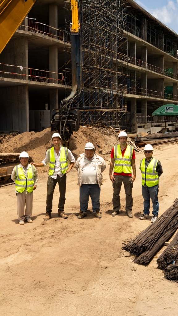 Construction Progress — Recent Milestones at Gardens of Eden