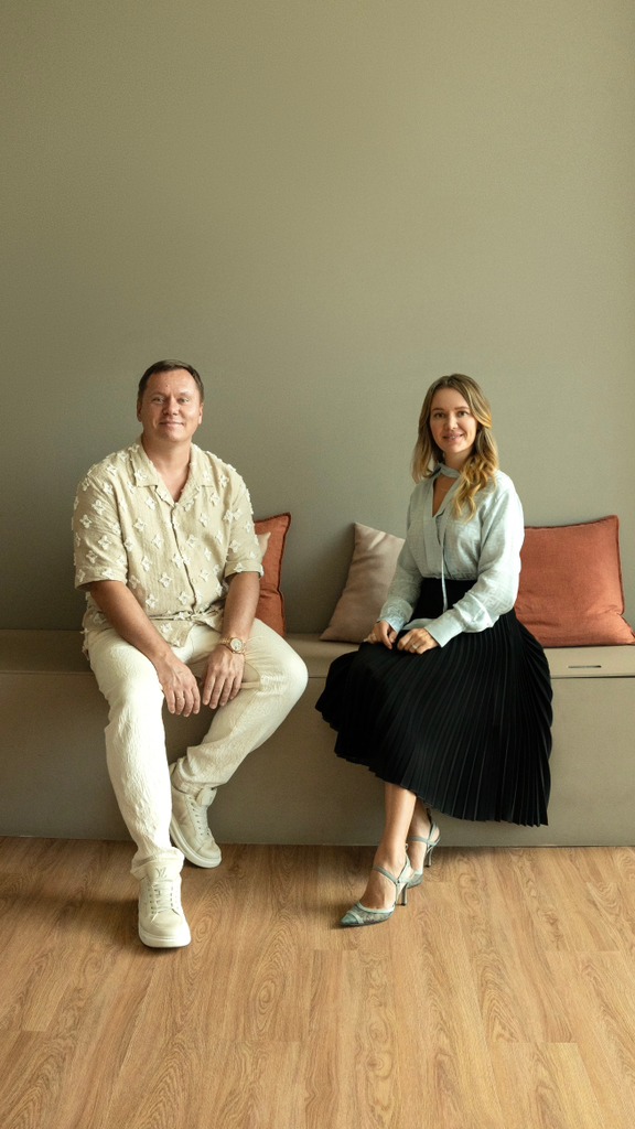 🌿 Eden Voices: in this episode, we talk with Oleg Sukhin, founder of New Home Phuket and one of the...
