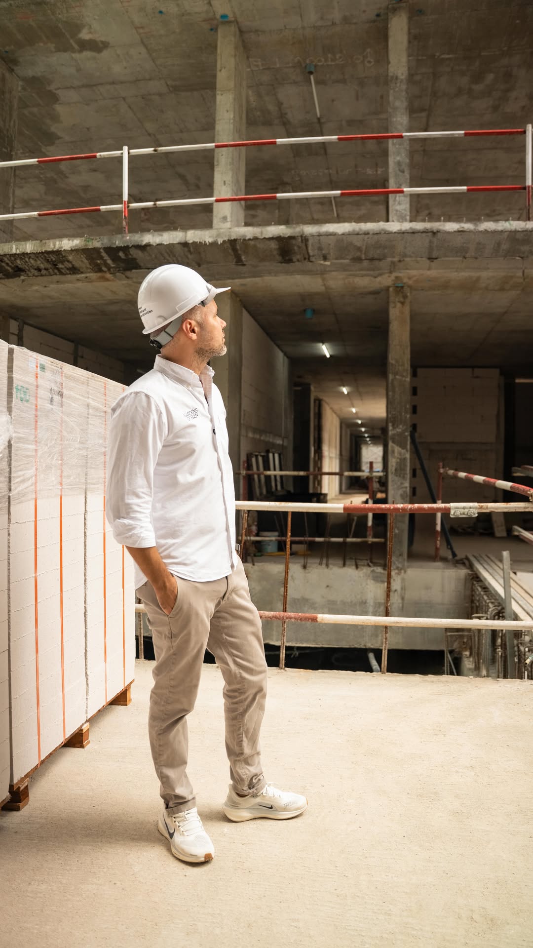 We’re creating a bridge that connects all phases of Gardens of Eden into one seamless space — for re...