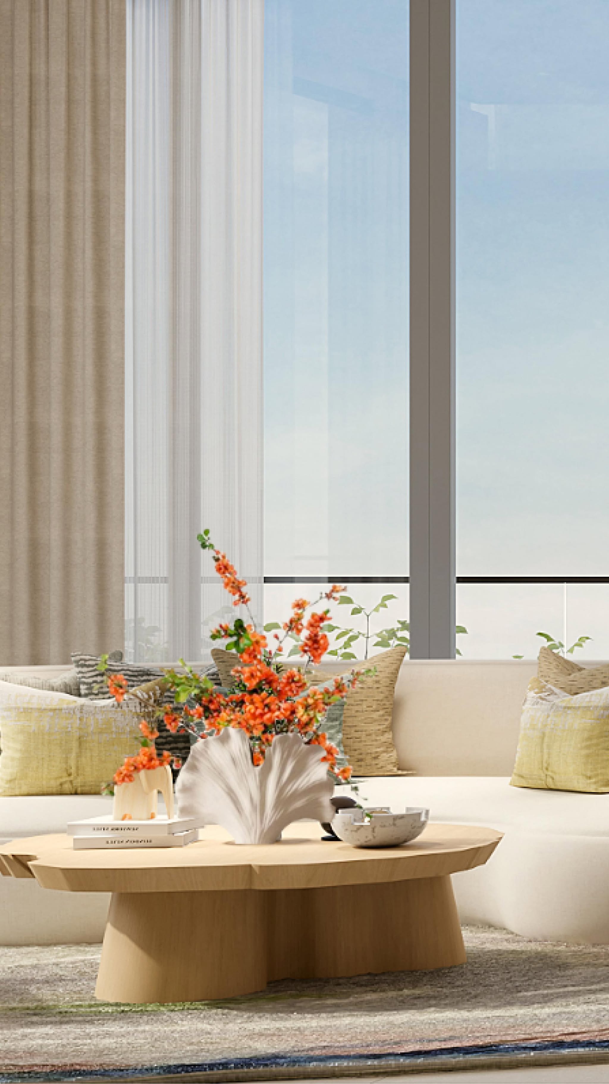 Step inside, and let the outside world fade away