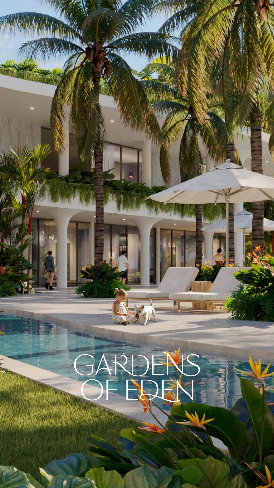 Created for a Global Community