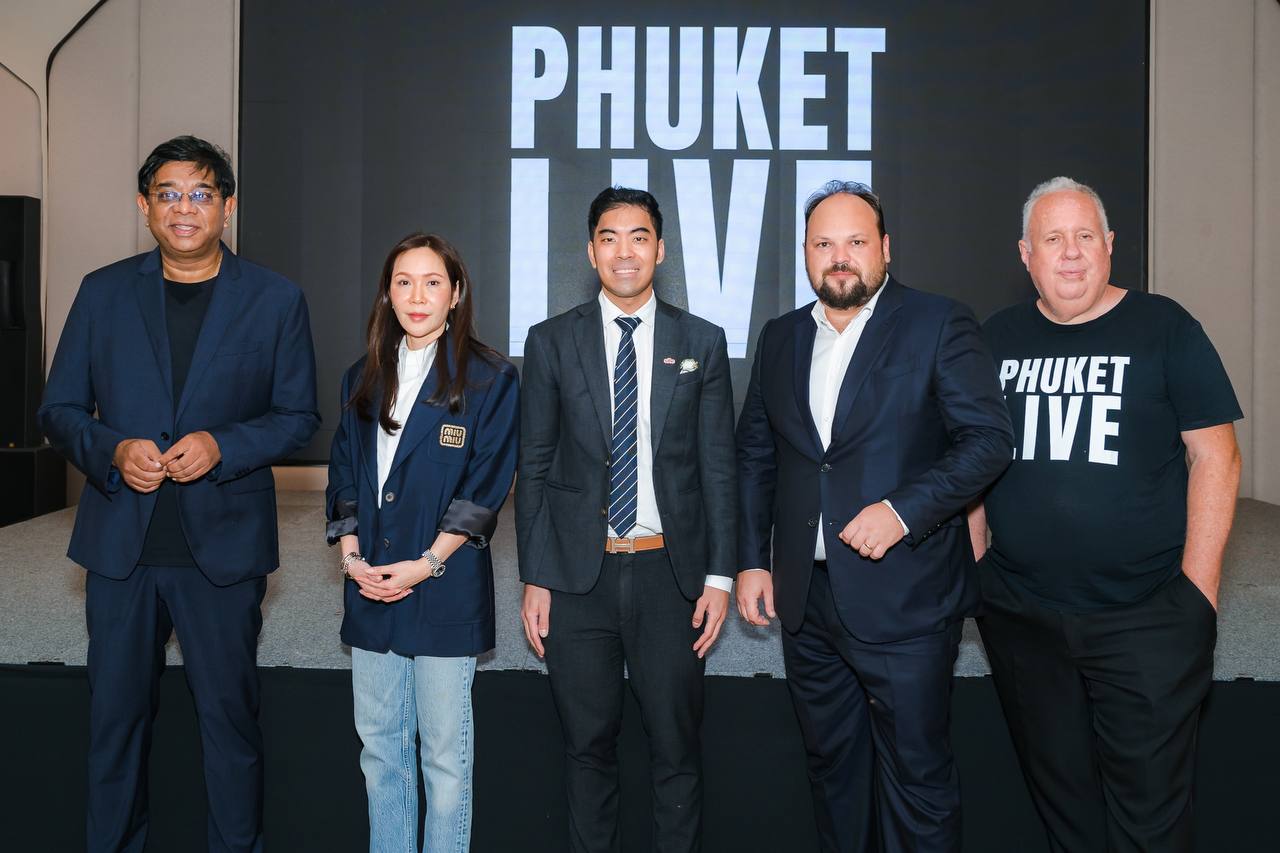 Изучение люксового сегмента на Пхукете