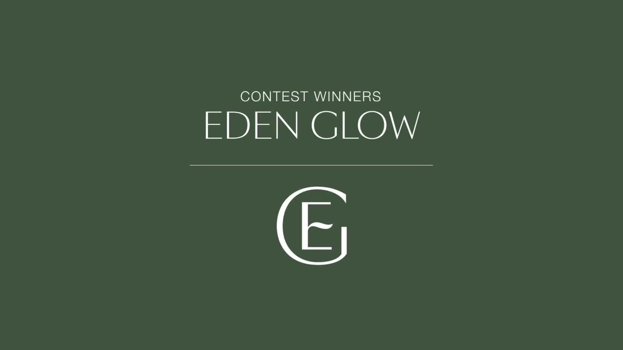 Итоги конкурса Eden Glow ✨