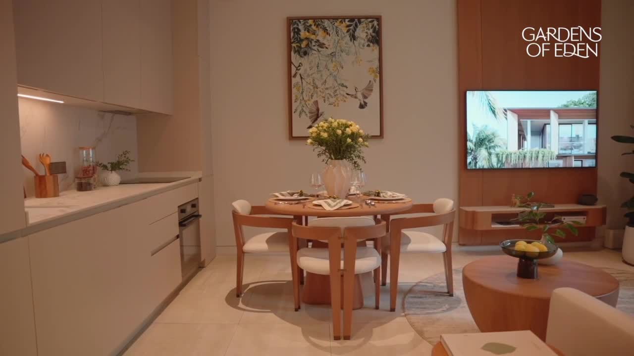 Прикоснитесь к эстетике Gardens of Eden