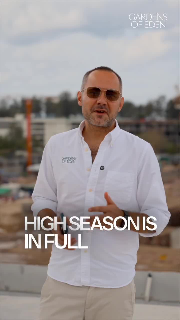 Старт продаж нового корпуса Pine